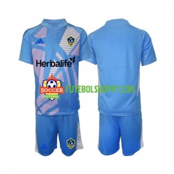 Camisola Júnior Los Angeles Galaxy Guarda-redes Alternativa Equipamento 2024-2025 Manga Curta