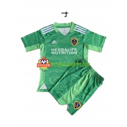 Camisola Júnior Los Angeles Galaxy Guarda-redes Principais Equipamento 2021-2022 Manga Curta Camisola Júnior Los Angeles Galaxy Guarda-redes Principais Equipamento 2021-2022 Manga Curta