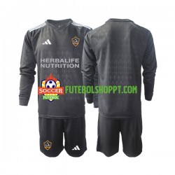 Camisola Júnior Los Angeles Galaxy Guarda-redes Principais Equipamento 2023 Manga Comprida