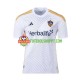 Camisola Homem Los Angeles Galaxy Principais Equipamento 2024 Manga Curta