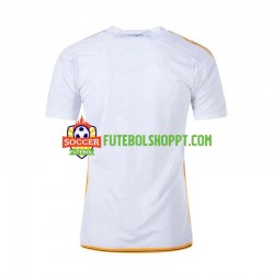 Camisola Homem Los Angeles Galaxy Principais Equipamento 2024 Manga Curta