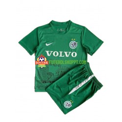 Camisola Júnior Maccabi Haifa Commemorative Edition Principais Equipamento 2022-2023 Manga Curta
