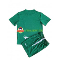 Camisola Júnior Maccabi Haifa Commemorative Edition Principais Equipamento 2022-2023 Manga Curta