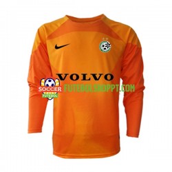 Camisola Homem Maccabi Haifa Guarda-redes Alternativa Equipamento 2022-2023 Manga Comprida