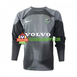 Camisola Homem Maccabi Haifa Guarda-redes Principais Equipamento 2022-2023 Manga Comprida