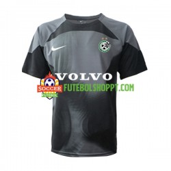 Camisola Homem Maccabi Haifa Guarda-redes Principais Equipamento 2022-2023 Manga Curta