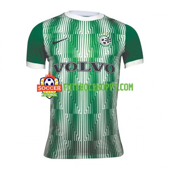 Camisola Homem Maccabi Haifa Principais Equipamento 2022 Manga Curta