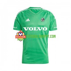 Camisola Homem Maccabi Haifa Principais Equipamento 2023-2024 Manga Curta