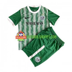 Camisola Júnior Maccabi Haifa Principais Equipamento 2022 Manga Curta