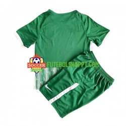 Camisola Júnior Maccabi Haifa Principais Equipamento 2022 Manga Curta