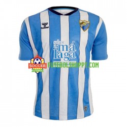 Camisola Homem Málaga CF Principais Equipamento 2022-2023 Manga Curta
