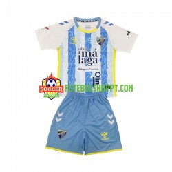 Camisola Júnior Málaga CF Principais Equipamento 2024-2025 Manga Curta Camisola Júnior Málaga CF Principais Equipamento 2024-2025 Manga Curta