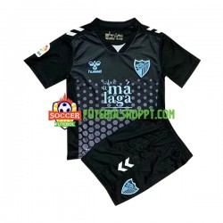 Camisola Júnior Málaga CF Terceiro Equipamento 2022-2023 Manga Curta