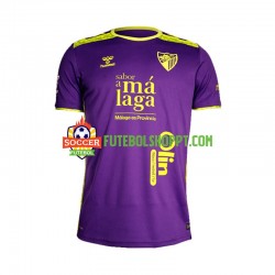 Camisola Homem Málaga CF Terceiro Equipamento 2024-2025 Manga Curta Camisola Homem Málaga CF Terceiro Equipamento 2024-2025 Manga Curta
