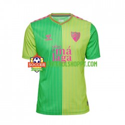 Camisola Homem Málaga CF Terceiro Equipamento 2023-2024 Manga Curta Camisola Homem Málaga CF Terceiro Equipamento 2023-2024 Manga Curta