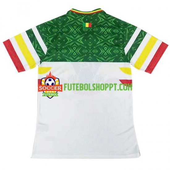 Camisola Homem Mali Alternativa Equipamento 2022 Manga Curta