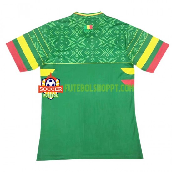 Camisola Homem Mali Principais Equipamento 2022 Manga Curta