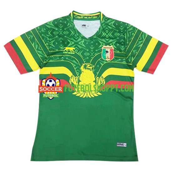 Camisola Homem Mali Principais Equipamento 2022 Manga Curta