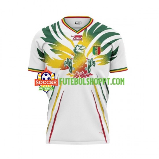 Camisola Homem Mali Principais Equipamento 2024 Manga Curta