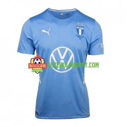 Camisola Homem Malmö FF Principais Equipamento 2022 Manga Curta