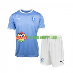Camisola Júnior Malmö FF Principais Equipamento 2022 Manga Curta