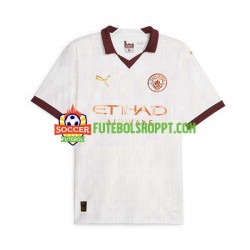 Camisola Homem Manchester City Alternativa Equipamento 2023-2024 Manga Curta