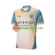 Camisola Homem Manchester City Quarto Equipamento 2024-2025 Manga Curta
