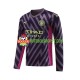 Camisola Homem Manchester City Guarda-redes Alternativa Equipamento 2023-2024 Manga Comprida