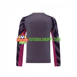 Camisola Homem Manchester City Guarda-redes Alternativa Equipamento 2023-2024 Manga Comprida