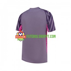 Camisola Homem Manchester City Guarda-redes Alternativa Equipamento 2023-2024 Manga Curta