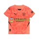 Camisola Homem Manchester City Guarda-redes Alternativa Equipamento 2024-2025 Manga Curta