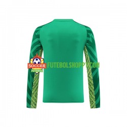 Camisola Homem Manchester City Guarda-redes Principais Equipamento 2023-2024 Manga Comprida