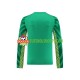 Camisola Homem Manchester City Guarda-redes Principais Equipamento 2023-2024 Manga Comprida
