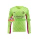 Camisola Homem Manchester City Guarda-redes Terceiro Equipamento 2023-2024 Manga Comprida