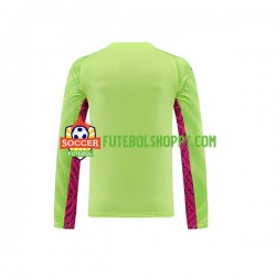 Camisola Homem Manchester City Guarda-redes Terceiro Equipamento 2023-2024 Manga Comprida