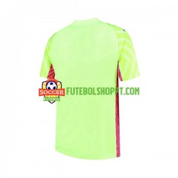 Camisola Homem Manchester City Guarda-redes Terceiro Equipamento 2023-2024 Manga Curta