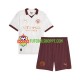 Camisola Júnior Manchester City Alternativa Equipamento 2023-2024 Manga Curta