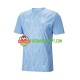 Camisola Homem Manchester City Pre-Match Principais Equipamento 2024-2025 Manga Curta