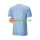 Camisola Homem Manchester City Pre-Match Principais Equipamento 2024-2025 Manga Curta