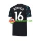 Camisola Homem Manchester City Rodri Hernandez 16 Terceiro Equipamento 2023-2024 Manga Curta
