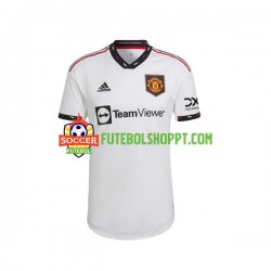 Camisola Homem Manchester United Alternativa Equipamento 2022-2023 Manga Curta