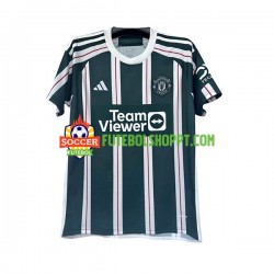 Camisola Homem Manchester United Alternativa Equipamento 2023-2024 Manga Curta