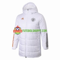 Homem Blusão Acolchoado Manchester United M001