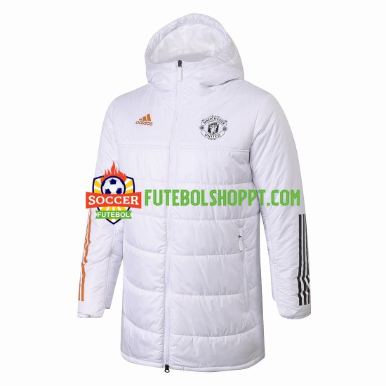 Homem Blusão Acolchoado Manchester United M001