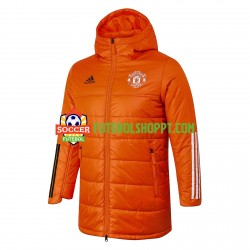 Homem Blusão Acolchoado Manchester United M002