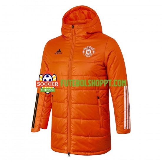 Homem Blusão Acolchoado Manchester United M002