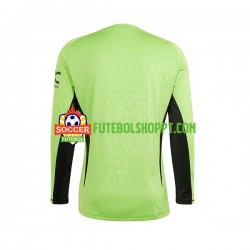 Camisola Homem Manchester United Guarda-redes Principais Equipamento 2023-2024 Manga Comprida