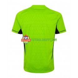Camisola Homem Manchester United Guarda-redes Principais Equipamento 2023-2024 Manga Curta