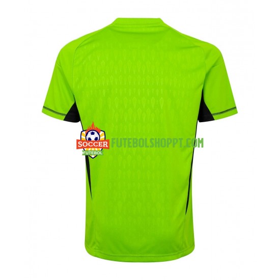 Camisola Homem Manchester United Guarda-redes Principais Equipamento 2023-2024 Manga Curta