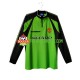 Camisola Homem Manchester United Guarda-redes Retro Principais Equipamento 1998-1999 Manga Comprida